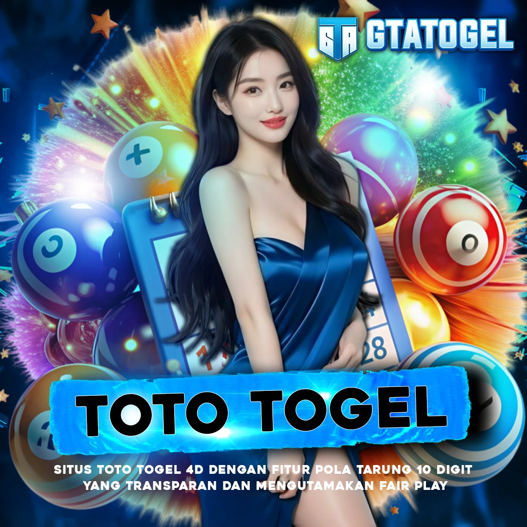 TOTO TOGEL 4D